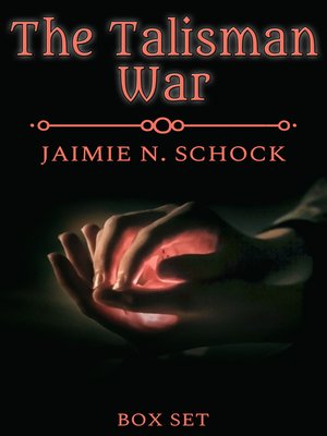 cover image of The Talisman Wars Box Set